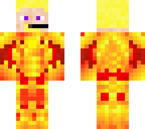 dragonstar45 fire-boy