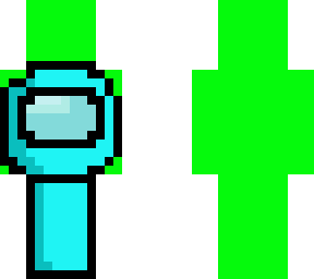 dream among us cyan