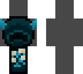 dream but he's the scariest mob in minecraft
