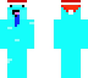 drooling noobs first ever christmas