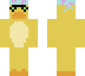 duck?