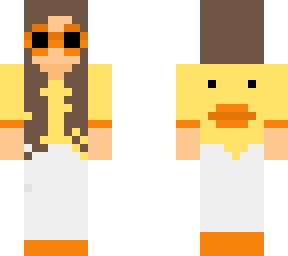 duck not found