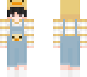 duck outfit