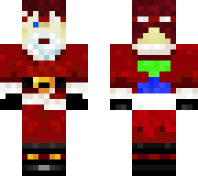dude santa