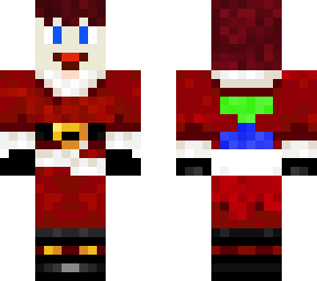 dude santa 2