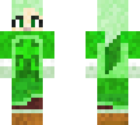 earth elf #1 (winter edition) (edited)