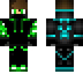 edit skin for a freind