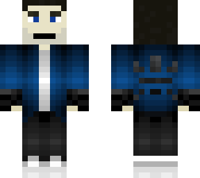 edited skin