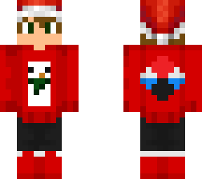 etneus95 xmas suit