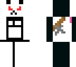 evil panda stormtrooper