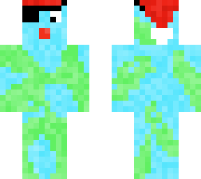 eyepatchimari multilayer christmas