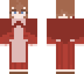 fantasy tavern worker