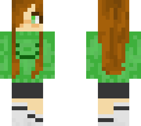female dream fan skin