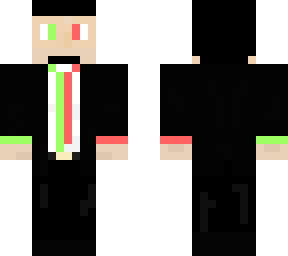 festive mr. blonde no hat
