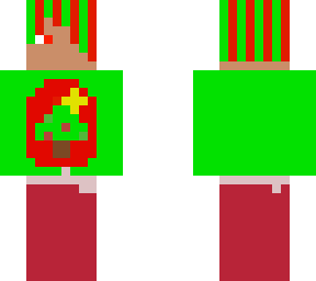 festive skin
