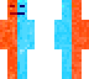 fire and ice boi