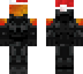 fire tinted visor christmas