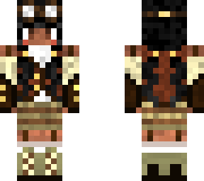 first skin updated