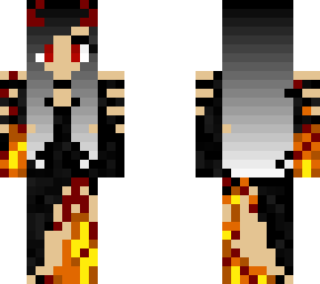 flames