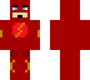 flash suit season 1