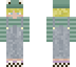 frog skin for chase !