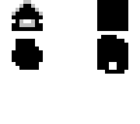 fully inverted panda