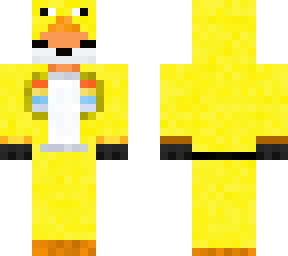 fundy ducky