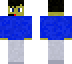 gamer ''cool skin'' guy (normal set)