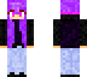 gamer girl  witch is not rushed