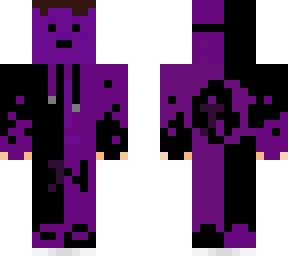 garmadon  j&n wiht purple taurtis mask