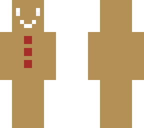 ginger bread man