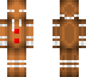gingerbread enderman