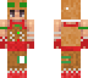 Renegade Raider Minecraft Skins This skin is a reskin of the og renegade raider skin that many people wanted but this is the christmas version which i think. renegade raider minecraft skins