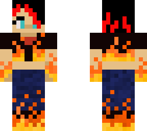 girl on fire
