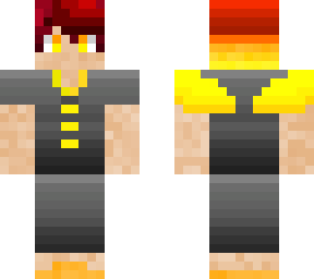 gold boy
