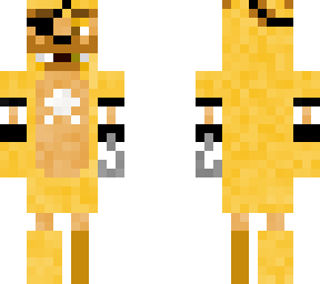 golden star foxy/ styling solar foxy with his star