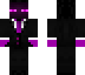 good looking enderman