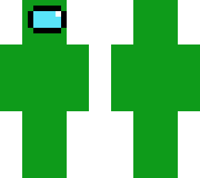 green (amung us)