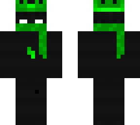 green barannka christmas edition! (credit to badboyhal0)