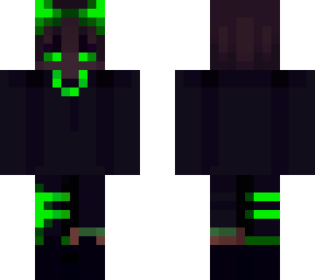 green devil