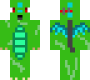 green dragon