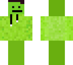 green dude