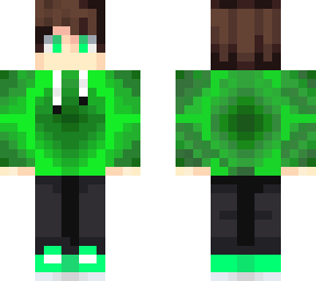 green dude