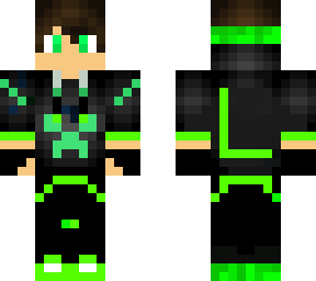 green guy
