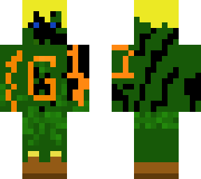 green menace