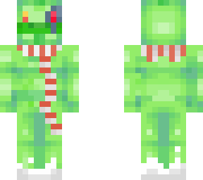 grinch chicken