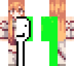 half dream half asuna
