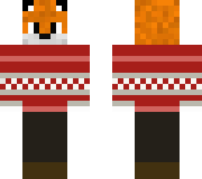 holiday fox