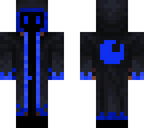 hooded ice