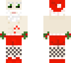 hot santa